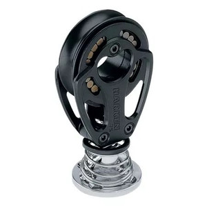 Harken 75mm Aluminum Stand-Up Block (HBB297)