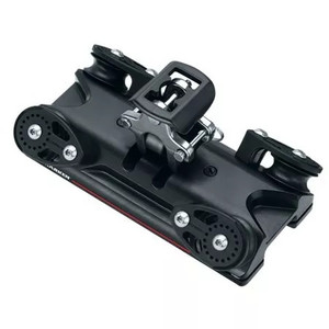 Harken 32mm High-Load Car - Stand-Up Toggle, Control Tang, 4:1 (T3243B.HL)