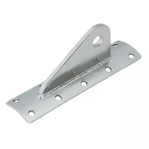 Harken Vang-Master Rounded Base Boom Fitting - Units 3 & 4 (VMB34)