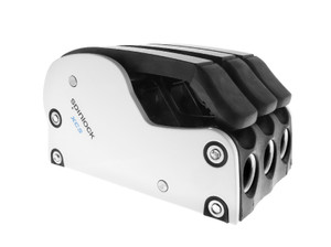 Spinlock XCS Clutch, 6-10mm Line, White - Triple (SPXCS0610/3W) Spinlock XCS Clutch, 6-10mm Line, White - Triple (SPXCS0610/3W)