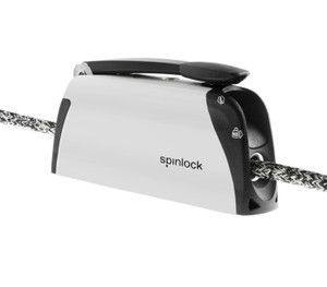 Spinlock XXA Powerclutch, Lock Open - Silver (SPXX0812/S) Spinlock XXA Powerclutch, Lock Open - Silver (SPXX0812/S)
