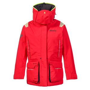 Musto MPX GORE-TEX Pro Offshore Jacket 2.0 - True Red Musto MPX GORE-TEX Pro Offshore Jacket 2.0 - True Red