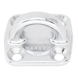 Harken Large Square Duplex Padeye (HK3413)