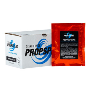 Propspeed Propprep Wipes - 10 Pack (OM-PPW10)