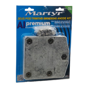 Martyr Zeus Drive Anode Kit (CM8M0039340KITA) Martyr Zeus Drive Anode Kit (CM8M0039340KITA)