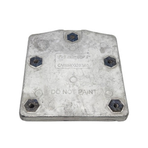 Martyr Zeus Drive Aluminium Anode (CM8M0039340A) Martyr Zeus Drive Aluminium Anode (CM8M0039340A)