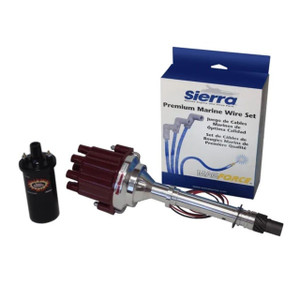 Sierra 18-5480 Complete Ignition Conversion Kit (S-18-5480)