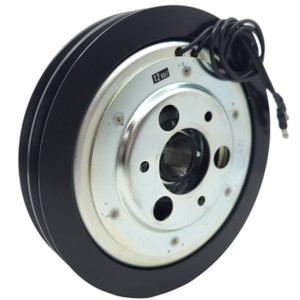 SPX Flow Johnson 12V 2A Electro Magnetic Clutch Pulley (J-0.3454.001)