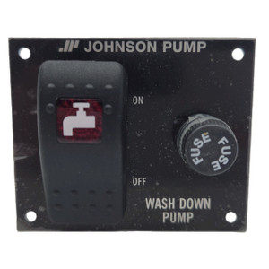SPX Flow Johnson Bilge Pump Control 12V 2-Way ON-OFF Switch (J-82004)
