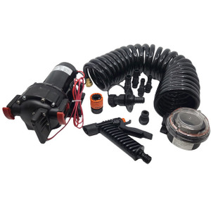 SPX Flow Johnson Aqua Jet 5.2 12V Wash Down Pump Kit (J-32-64534)