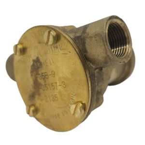 SPX Flow Johnson 10-35157-3 - Impeller Pump F35B-9 (J-10-35157-3)