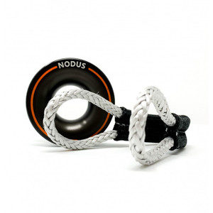 Nodus Factory Textile Connector Lock Intensive - adjustable and lockable loop for friction ring Lock-B (20254B-20256)