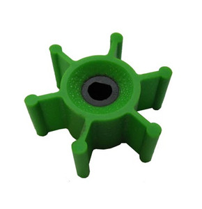 RWB Jabsco Green Impeller Kit - Ballast Puppy Pump (J45-183 Jabsco 6303-0007)