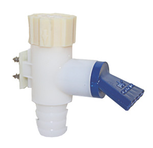 RWB Rule Livebait Oxygenator Spray Valve with On/Off (RWB32)
