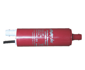 RWB Rule 12v IL280P Amazon Inline Deluxe Pump 18LPM (RWB85)
*Image is for representation only. Actual product may vary.