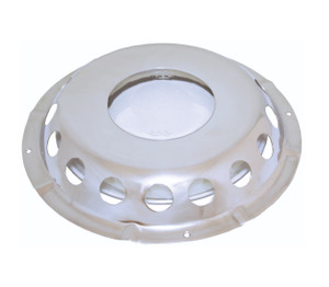 RWB Vent Skylight Stainless Steel 225mm diameter (RWB224)