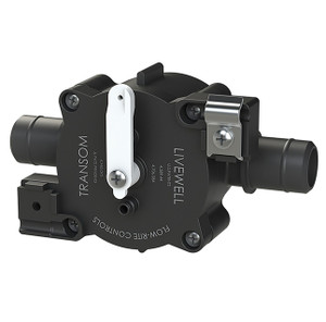 RWB System 2 Valve Empty/Auto Front Mount (RWB10152)