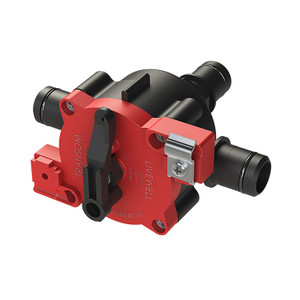 RWB System 5 Valve RECIRC/PUMPOUT Front Mount (RWB10161)