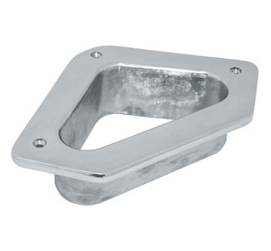 RWB Hawse Pipe Stainless Steel Triangular (RWB1309)