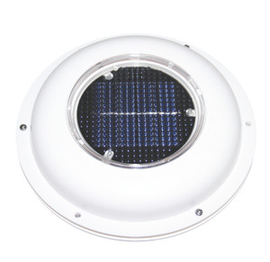 RWB Solar Vent Intake/Exhaust - Plastic (RWB1738)