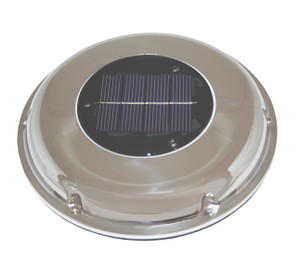 RWB Solar Vent - Standard, Stainless Steel (RWB1739)