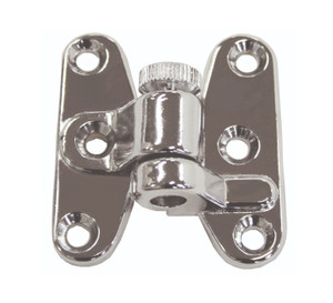 RWB Chrome Separating Hinges - CP Bronze Pair (RWB2050)