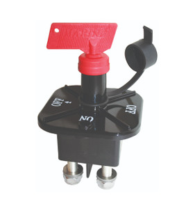 RWB Battery Isolator - 4 Pole (RWB2079)