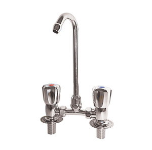RWB Faucet Mixer Taps - Chrome Plate Brass (RWB2186)