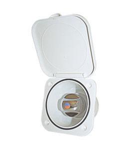 RWB Nylon Mounting Box Complete with Hot/Cold Tap (RWB2266)