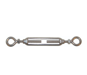 RWB Turnbuckle Eye & Eye Stainless Steel 12mm (RWB2501)