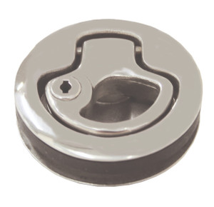 RWB Flush Latch & Lock - Stainless Steel (RWB2900)