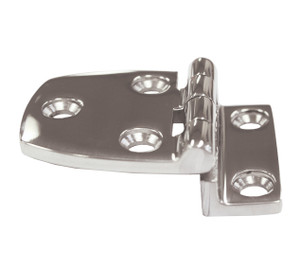 RWB Hinge - Offset 52mm, 316 Stainless Steel (RWB2919)