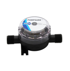 RWB Jabsco Pump Guard Strainer 2x1/2" Male Thread (J21-111 Jabsco 46400-0004)