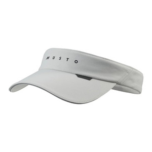 Musto Evo Race Visor 2.0 - Platinum