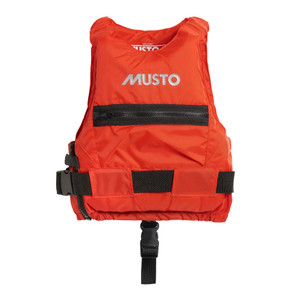 Musto Junior Championship Buoyancy Aid 2.0 - Oxy Fire
