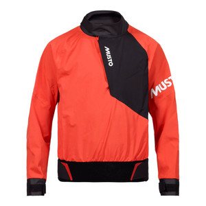 Musto Championship Smock 2.0 Junior - Oxy Fire