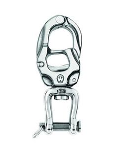 Wichard Speedlink Trigger Snap Shackle - Swivel Shackle (2862-2866)