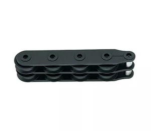 Harken 50mm Double Big Boat Organiser - 4 Sheave (HK9018)