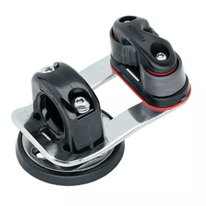 Harken Micro Carbo Cam Base - Swivel, Bullseye (HK9052)