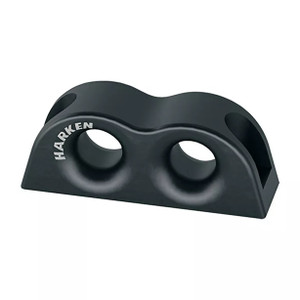 Harken 14mm Bolt-Down Fairlead - Double (HK9301)