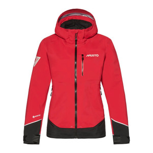 Musto LPX GORE-TEX Jacket 2.0 Women - True Red