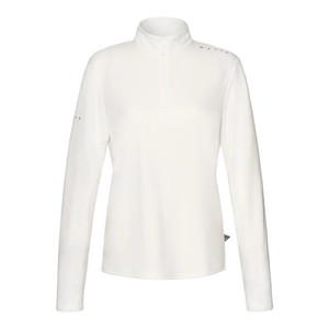 Musto EVO Aero Long Sleeve Top Women - White