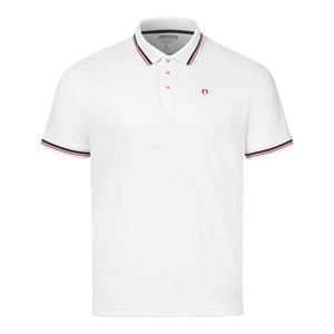 Musto EVO Pro Lite Short Sleeve Polo 2.0 - White