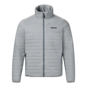 Musto BR1 PrimaLoft Insulator Jacket - Quarry