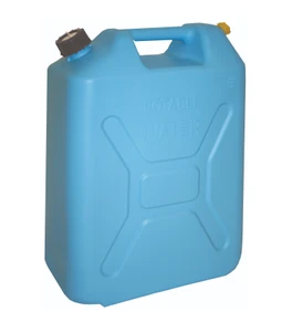 RWB Jerry Can - Blue 20L Water (RWB3457)