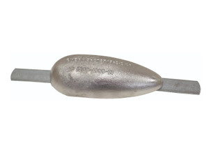 RWB Anode - ZTS8 Teardrop & Strap (RWB3343B)