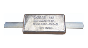 RWB Anode - ZHS4 Block & Strap (RWB3356)