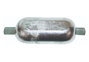 RWB Anodes - Large Oval & Strap (RWB3360 to RWB3364)