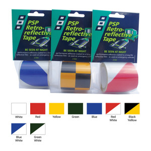 RWB Retro-Reflective Tapes (RWB11370 to RWB11374)