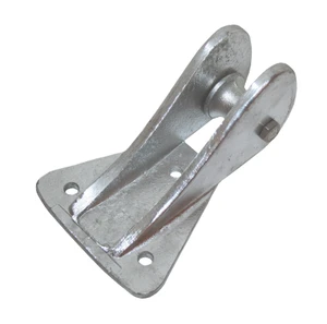 RWB Bow Roller - Plain Alloy (RWB3912)